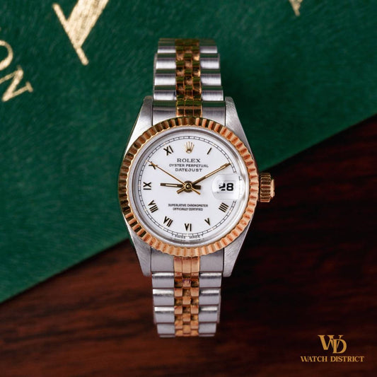 Rolex Lady-Datejust 69173