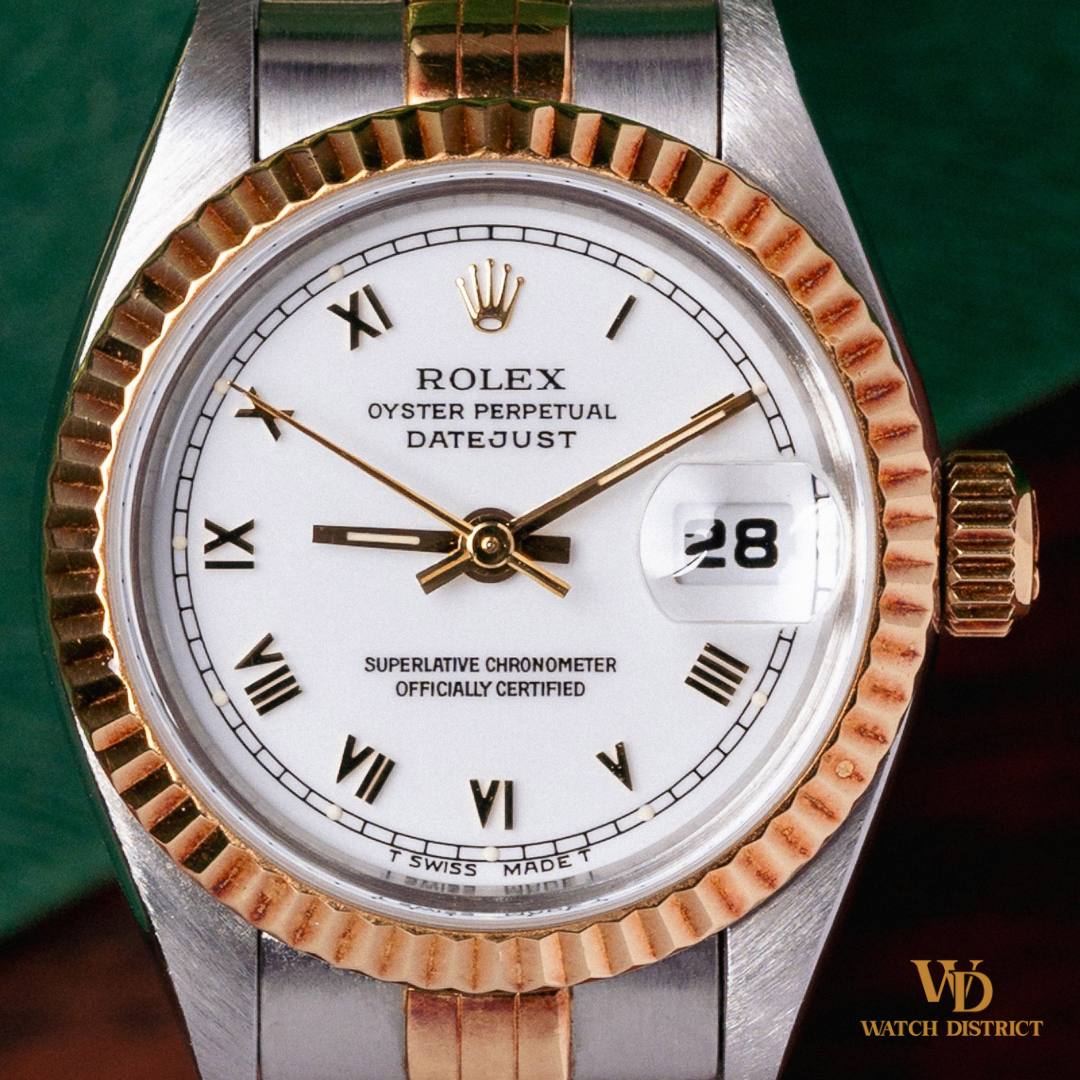Rolex Lady-Datejust 69173