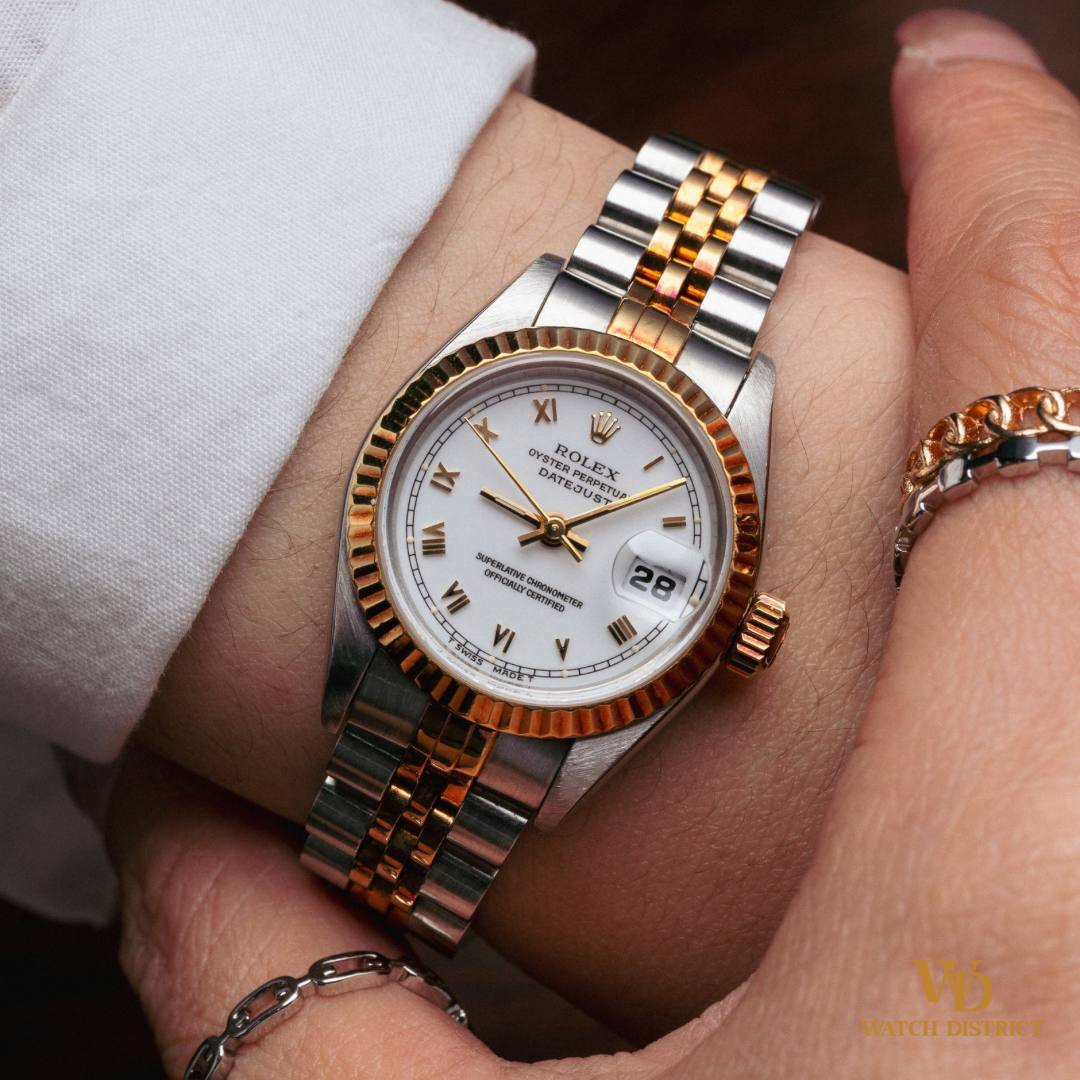 Rolex Lady-Datejust 69173