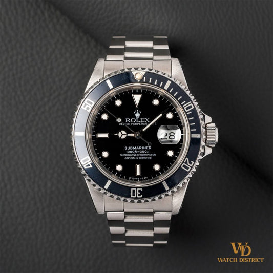 Rolex Submariner Date 16610
