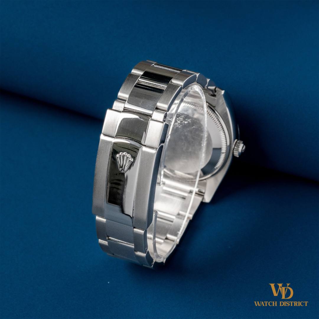 Rolex Oyster Perpetual Date 115210