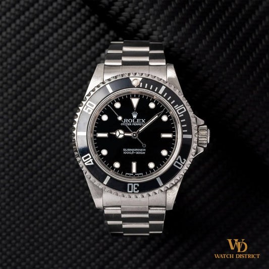 Rolex Submariner No-Date 14060