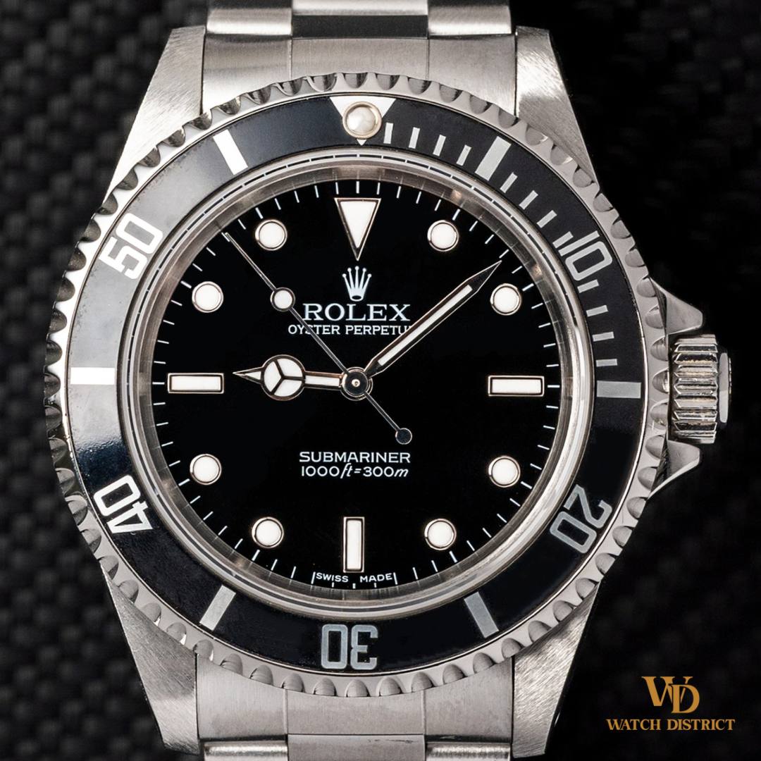 Rolex Submariner No-Date 14060