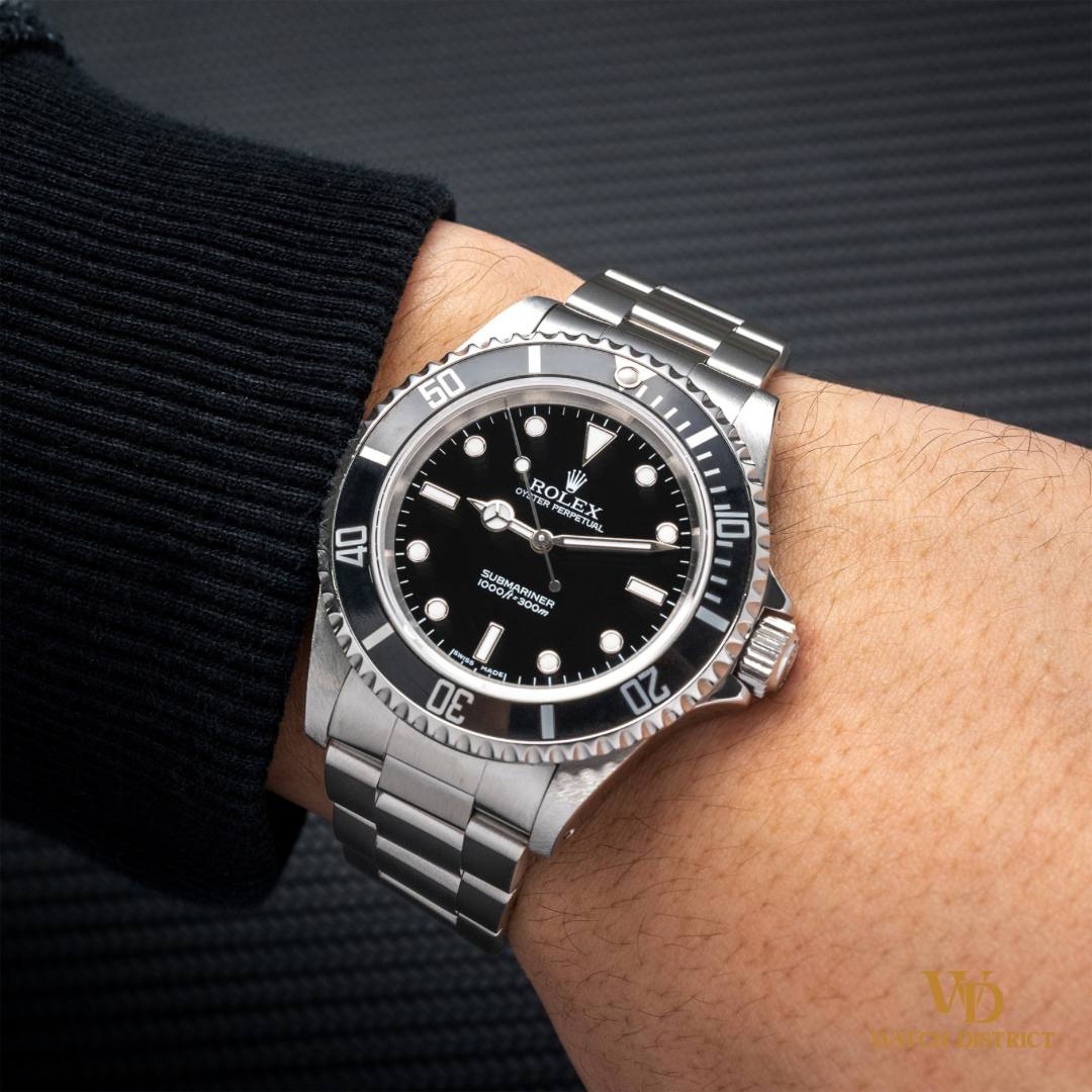 Rolex Submariner No-Date 14060