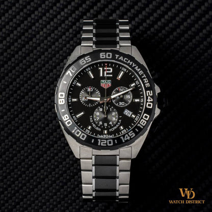 Tag Heuer Formula 1 Chronograph CAZ1010