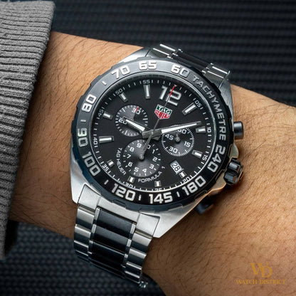 Tag Heuer Formula 1 Chronograph CAZ1010