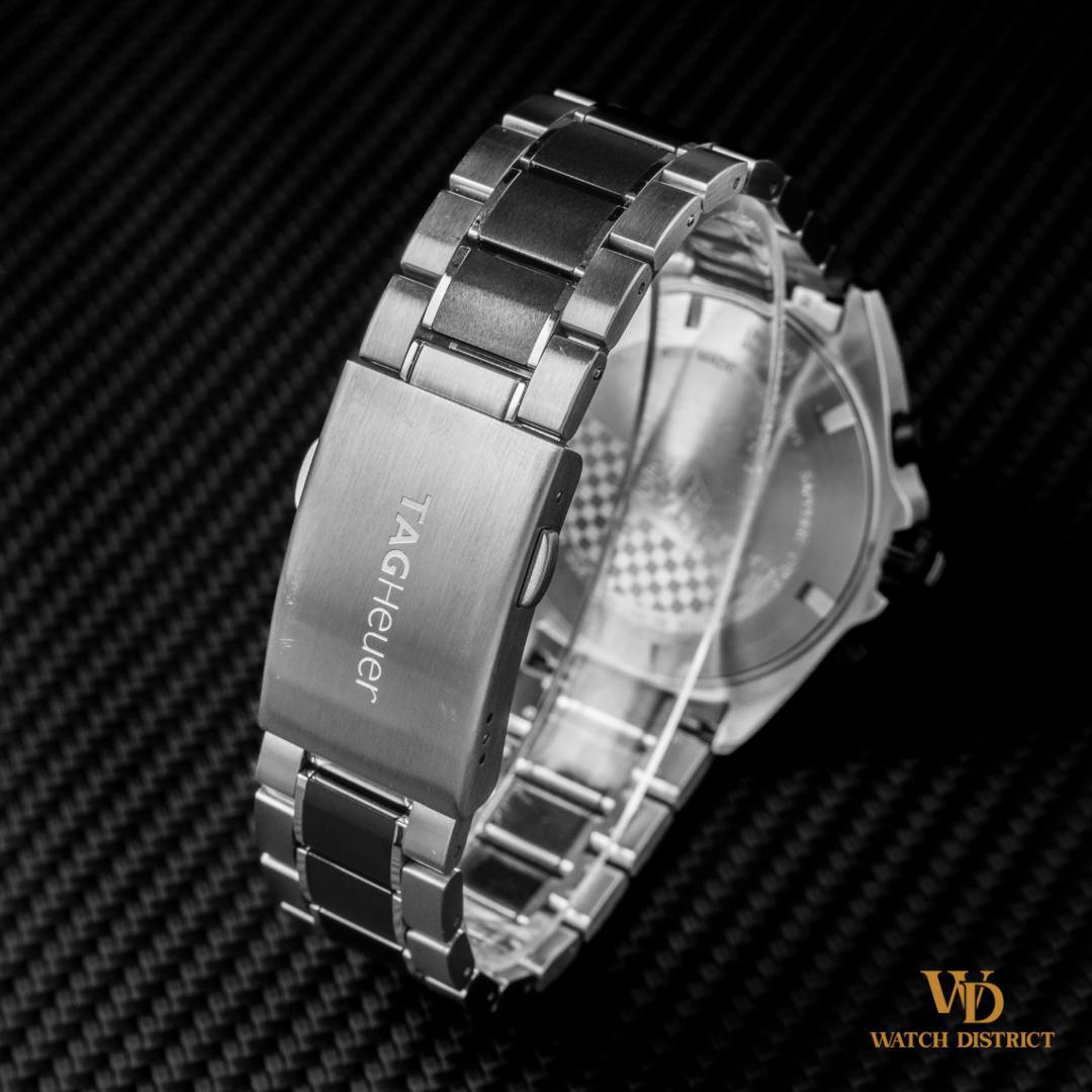 Tag Heuer Formula 1 Chronograph CAZ1010