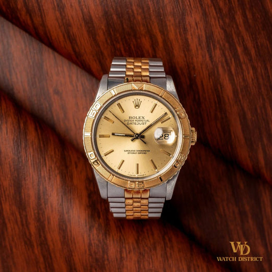 Rolex Datejust 16263