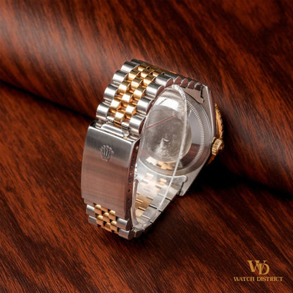 Rolex Datejust Turn-O-Graph 16263