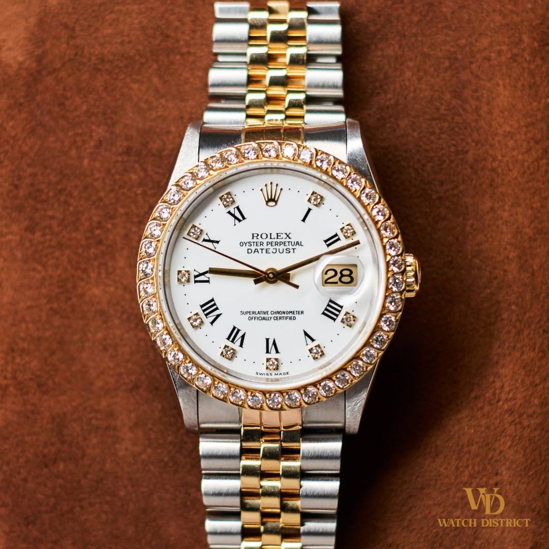 Rolex Datejust 16233