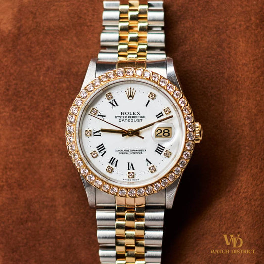 Rolex Datejust 16233