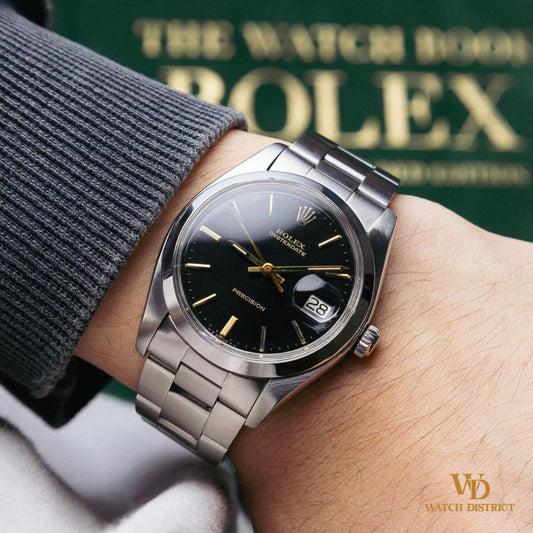 Rolex Oysterdate Precision 6694