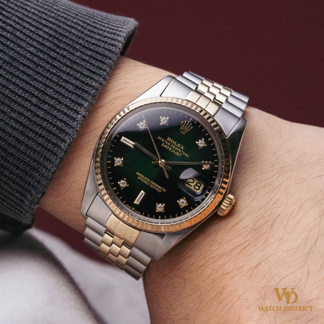 Rolex Datejust 16013