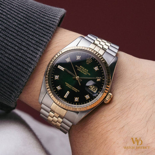 Rolex Datejust 16013