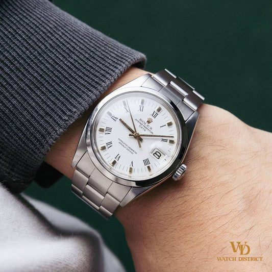 Rolex Oyster Perpetual Date 1500