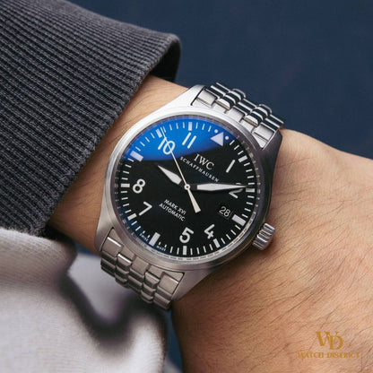 IWC Pilot Watch Mark XVI IW325504