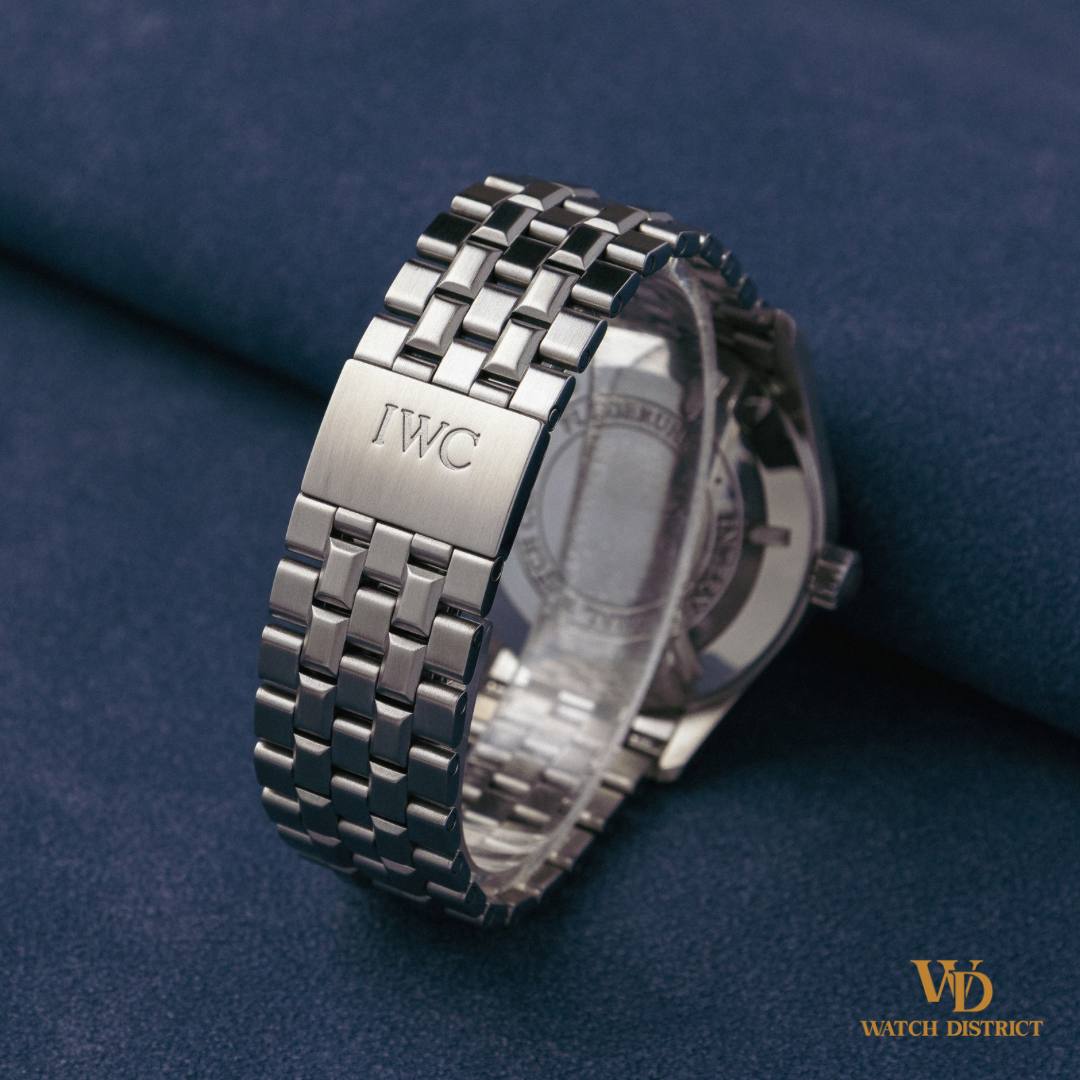 IWC Pilot Watch Mark XVI IW325504