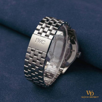 IWC Pilot Watch Mark XVI IW325504