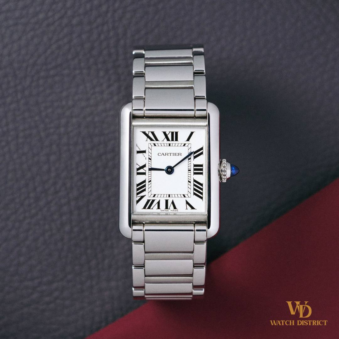 Cartier Tank Must WSTA0107