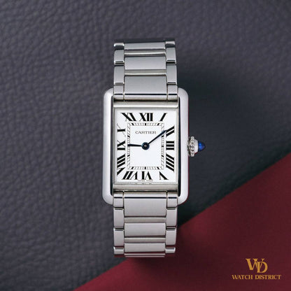 Cartier Tank Must WSTA0107
