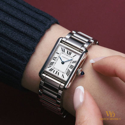 Cartier Tank Must WSTA0107