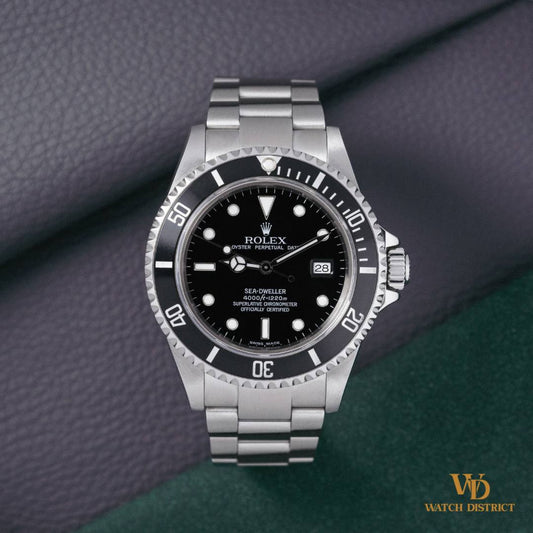 Rolex Sea-Dweller 16600