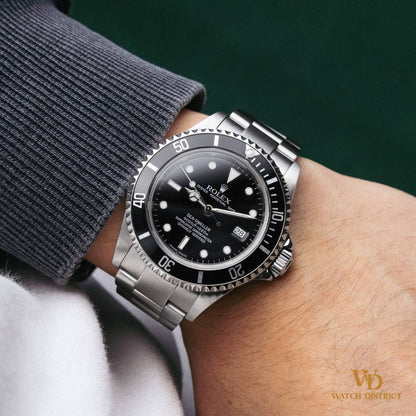 Rolex Sea-Dweller 16600