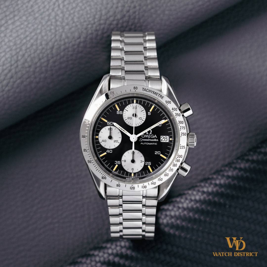 Omega Speedmaster Date 3210.50.00