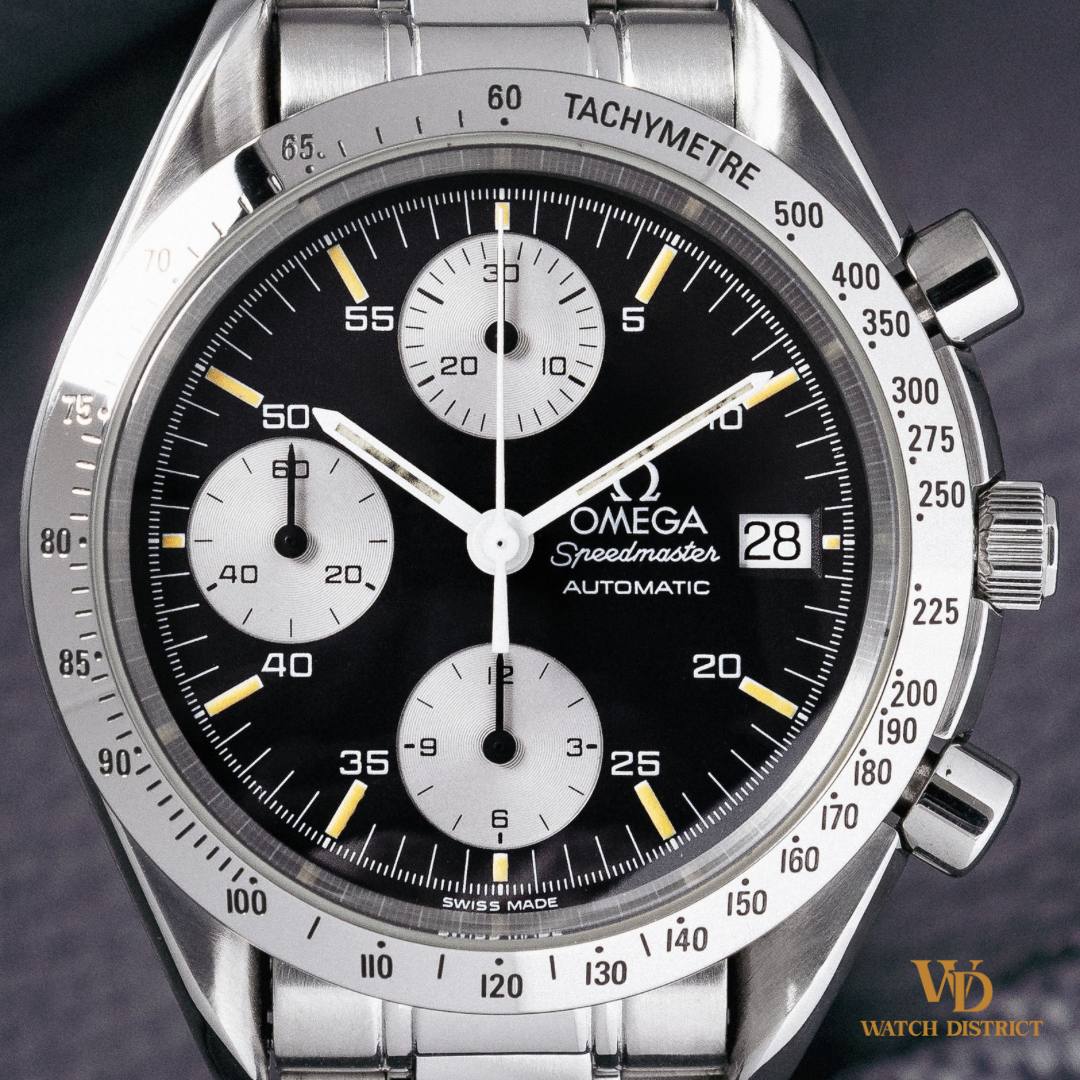 Omega Speedmaster Date 3210.50.00