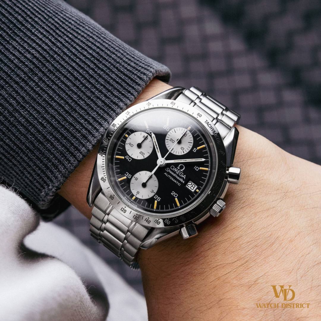 Omega Speedmaster Date 3210.50.00