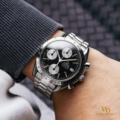 Omega Speedmaster Date 3210.50.00