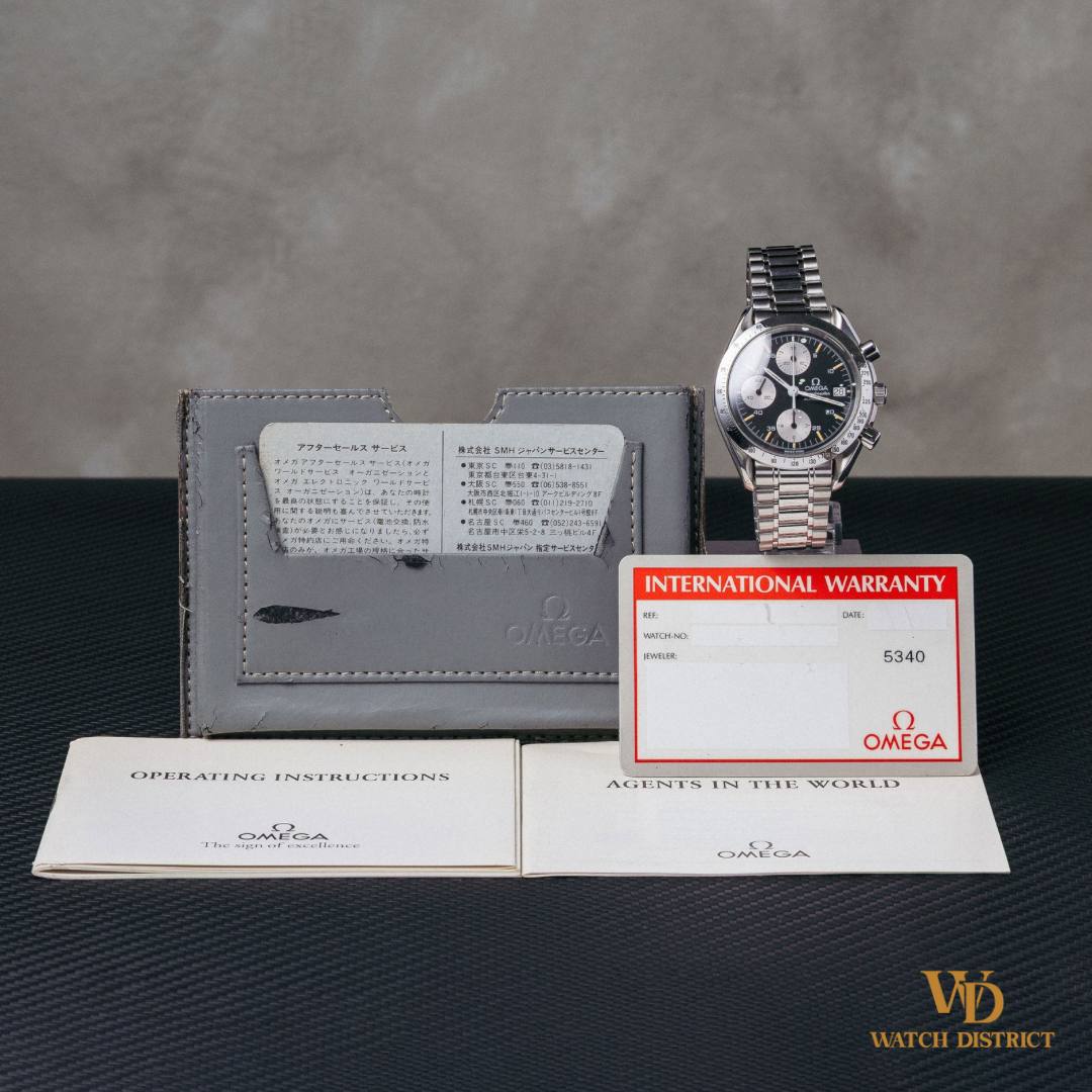 Omega Speedmaster Date 3210.50.00