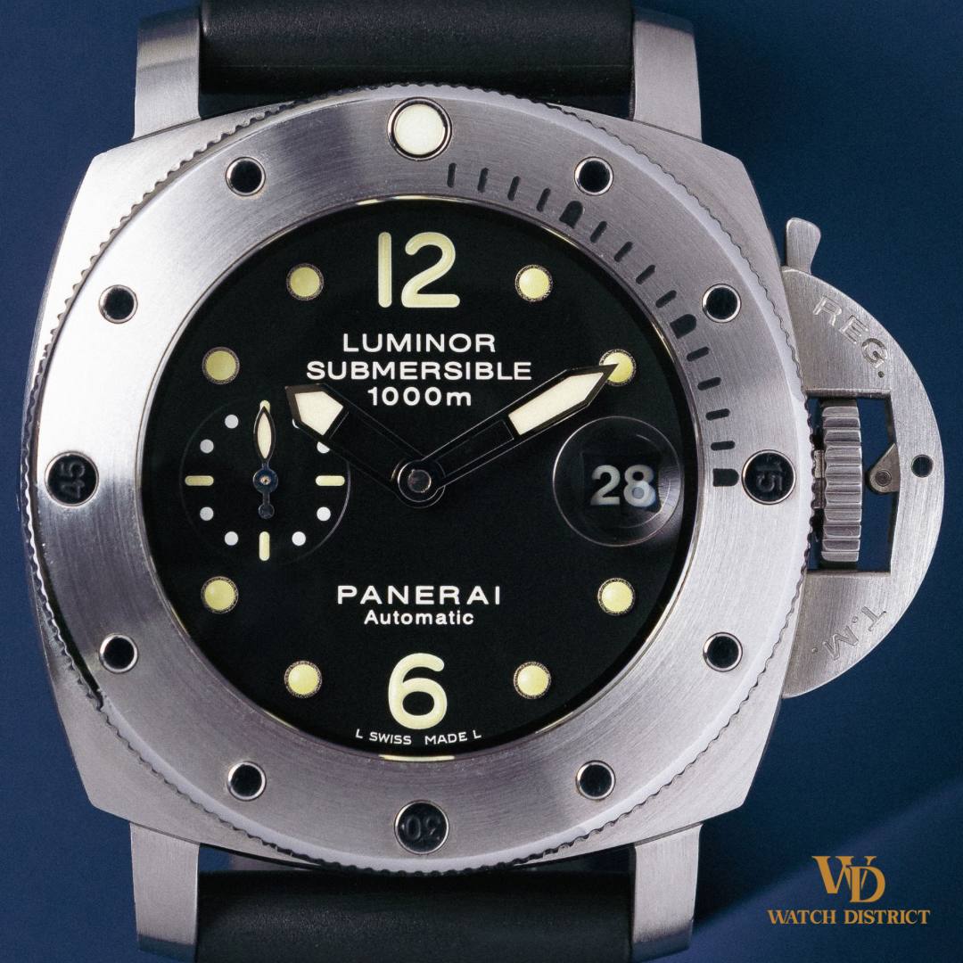 Panerai Luminor 1950 Submersible PAM00243