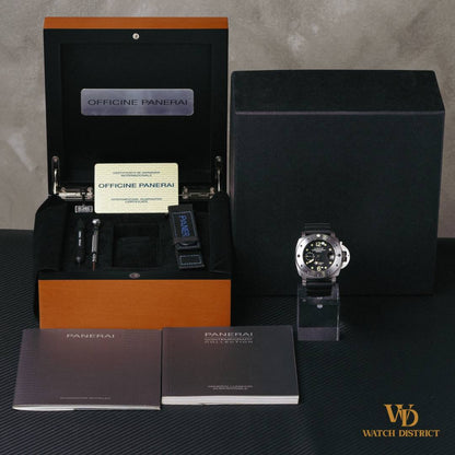 Panerai Luminor 1950 Submersible PAM00243