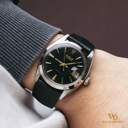 Rolex Oysterdate Precision 6694