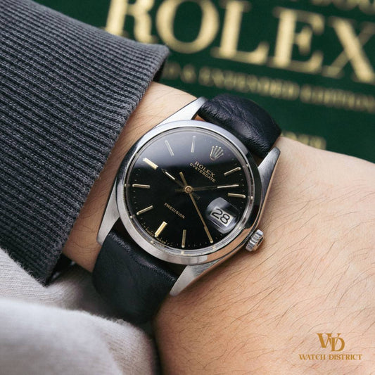 Rolex Oysterdate Precision 6694