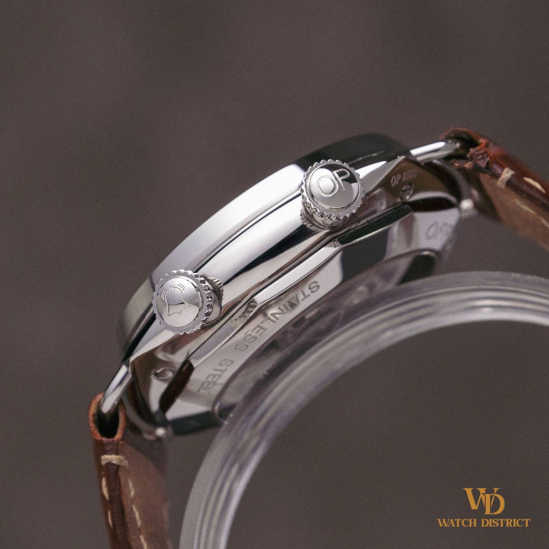 Panerai Radiomir Alarm GMT PAM00098