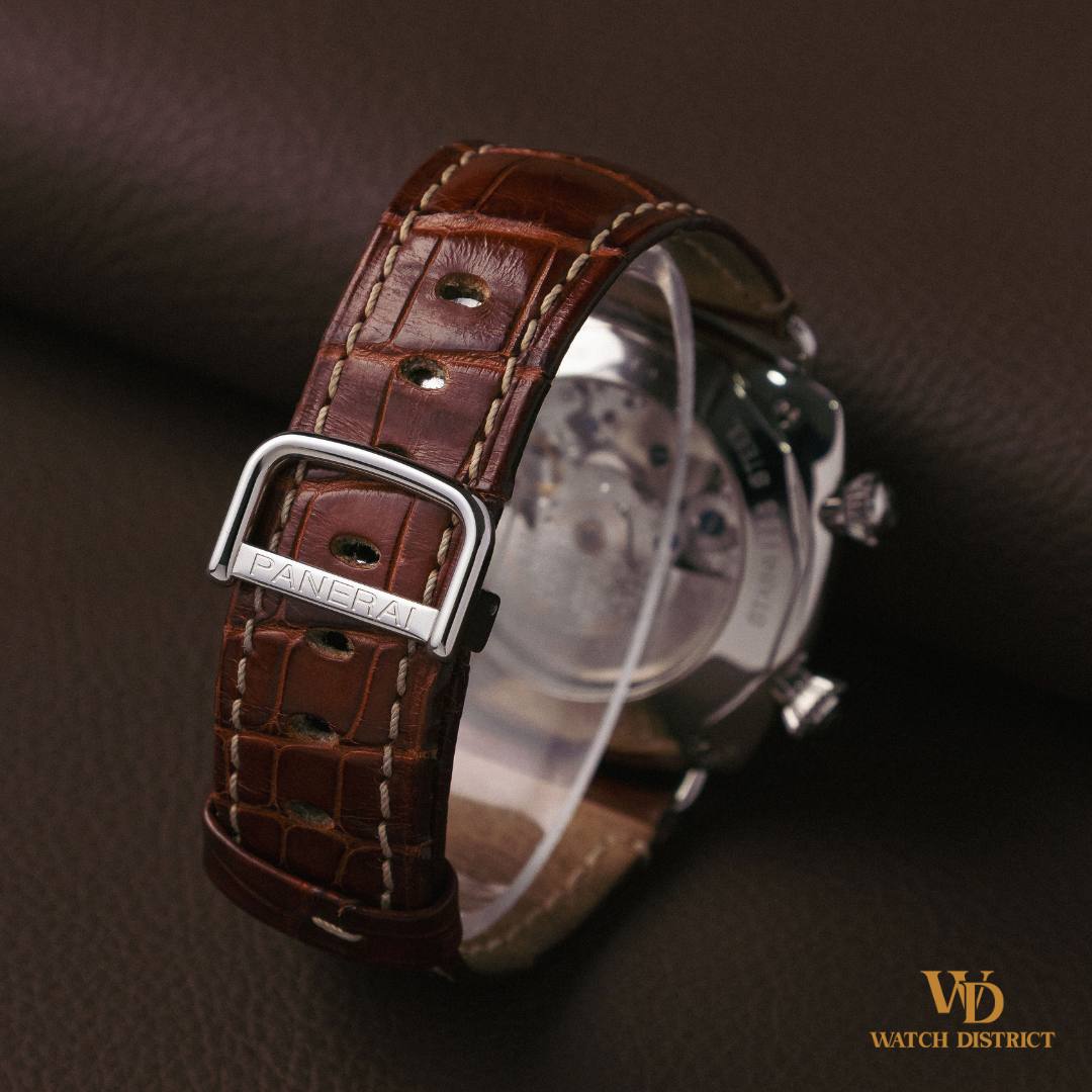 Panerai Radiomir Alarm GMT PAM00098