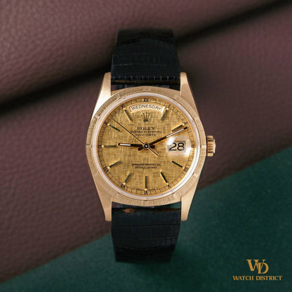 Rolex Day-Date 18078