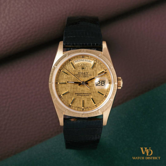 Rolex Day-Date 18078