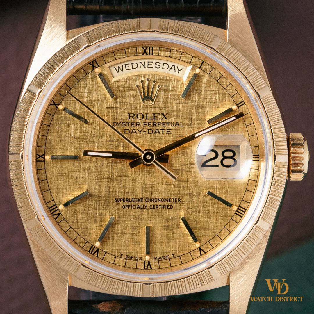 Rolex Day-Date 18078