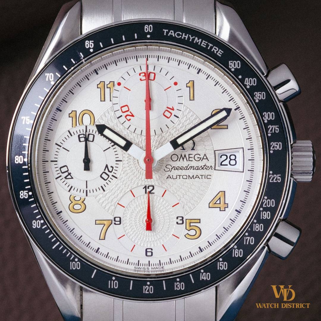 Omega Speedmaster Mark 40 3513.33.00