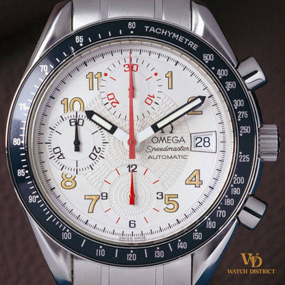 Omega Speedmaster Mark 40 3513.33.00