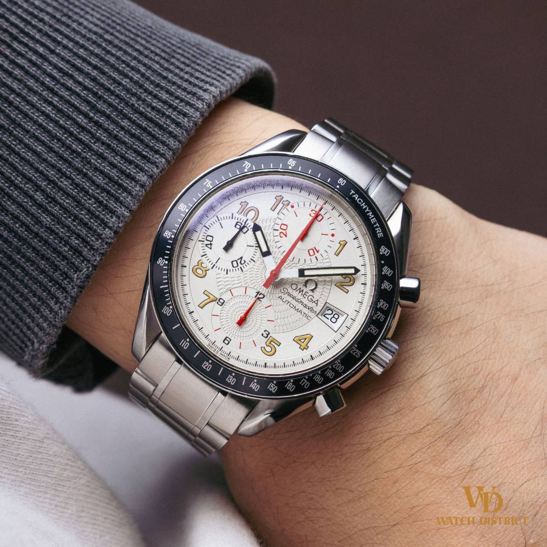 Omega Speedmaster Mark 40 3513.33.00