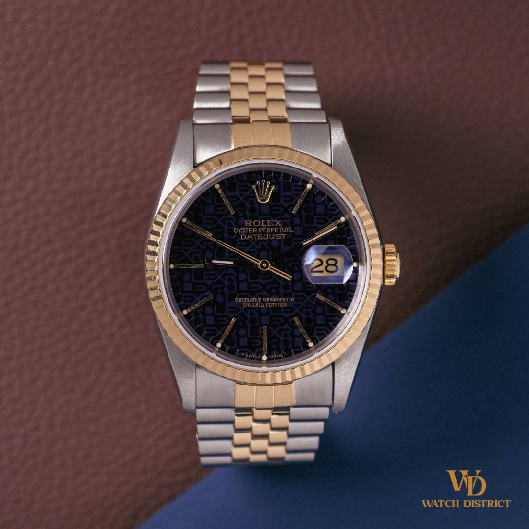 Rolex Datejust 16233
