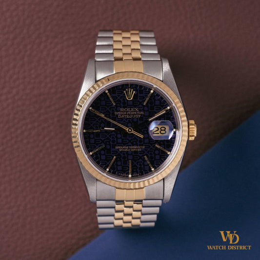Rolex Datejust 16233