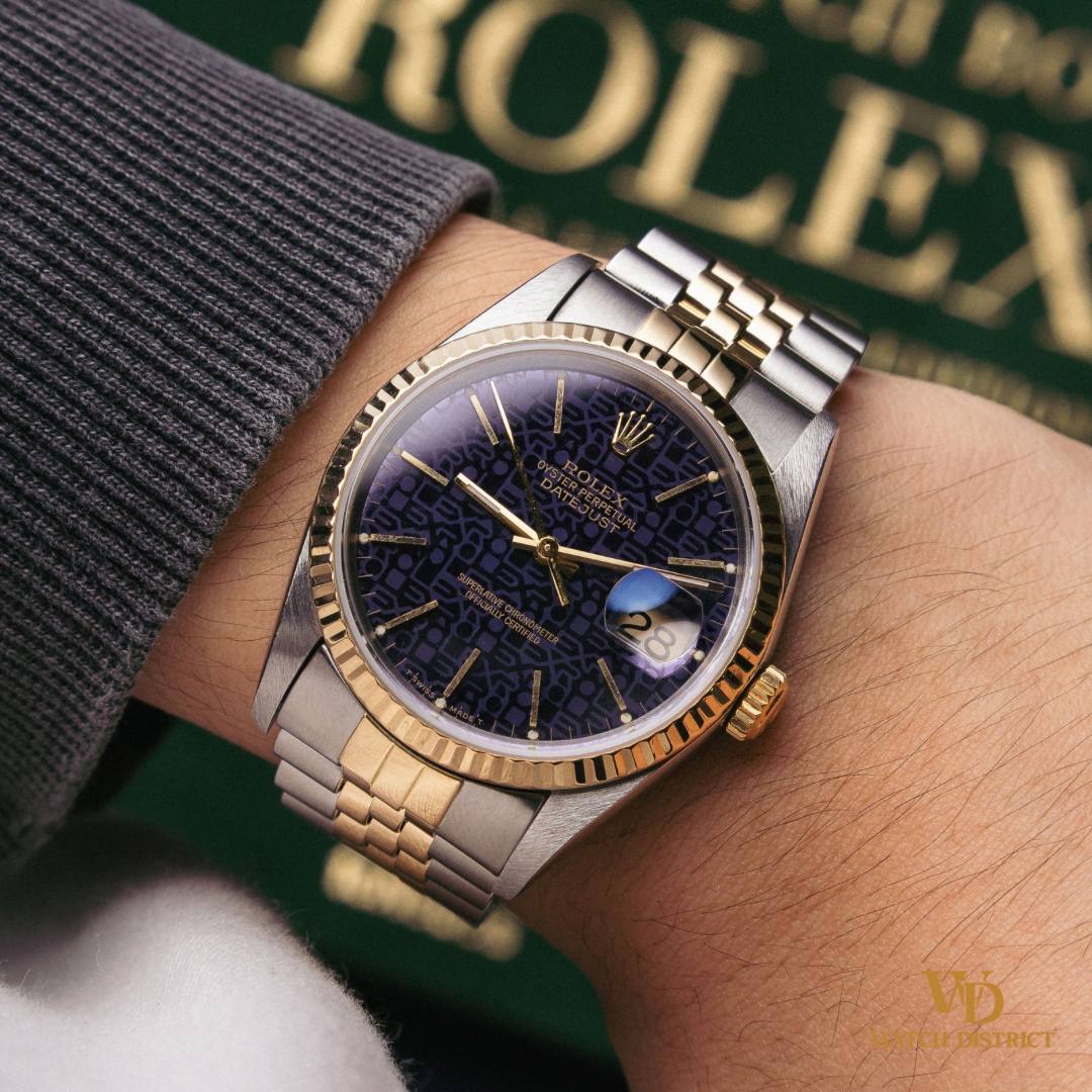Rolex Datejust 16233
