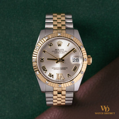 Rolex Lady-Datejust 178313