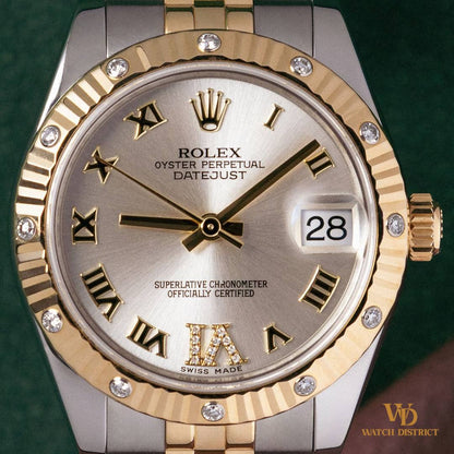 Rolex Lady-Datejust 178313