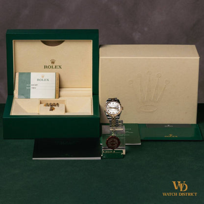 Rolex Lady-Datejust 178313